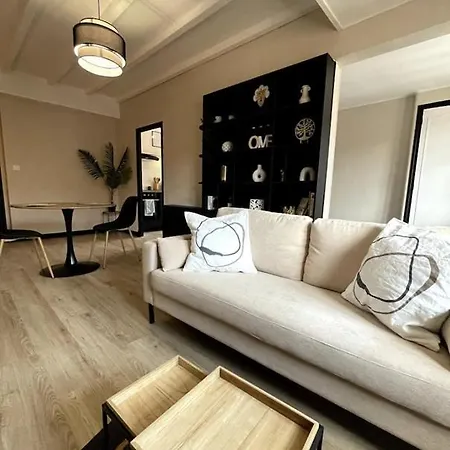 Apartment T1bis - Coeur De *